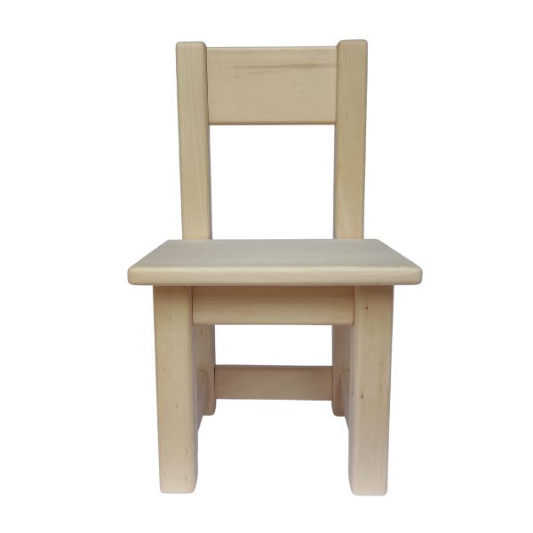 Child size wooden chairs hot sale